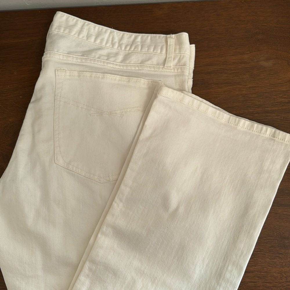 GAP 1969 Skinny Boot Jeans/Pants